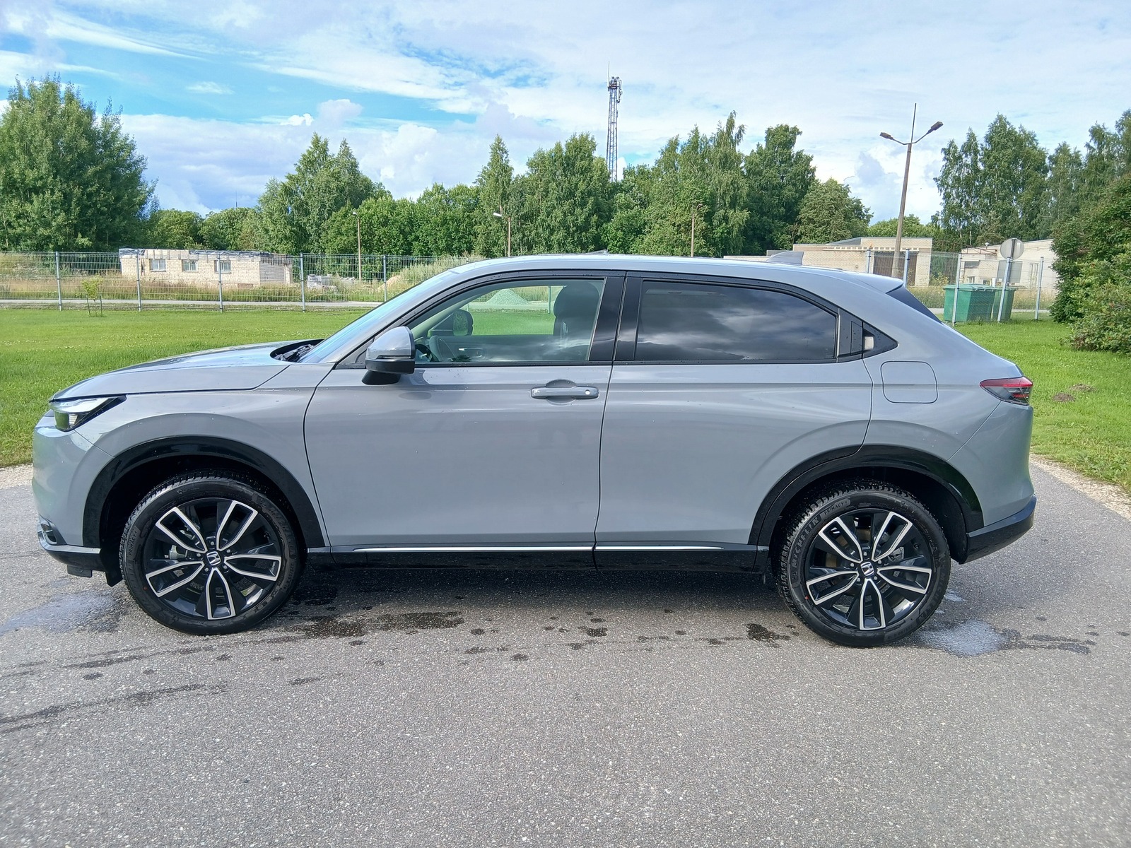 Honda HR-V Advance 1.5 79kW 2026, photo 2/10