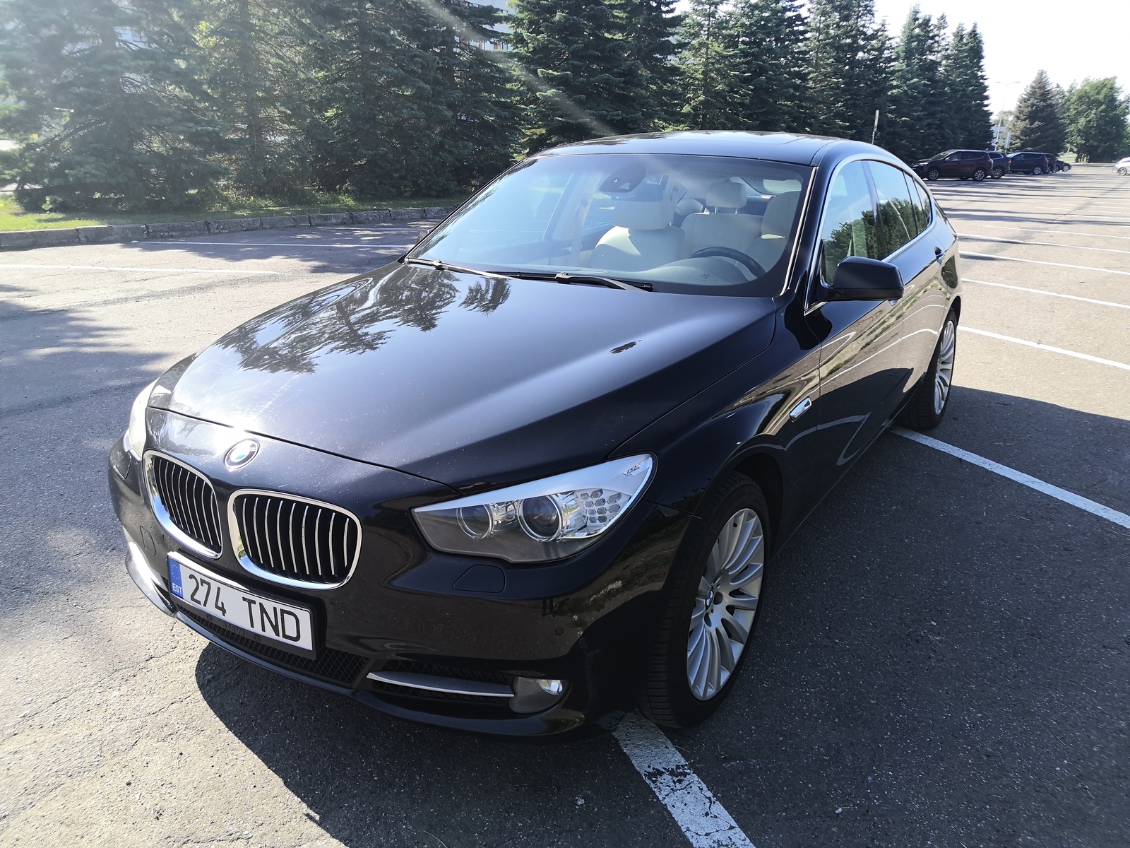 BMW 530