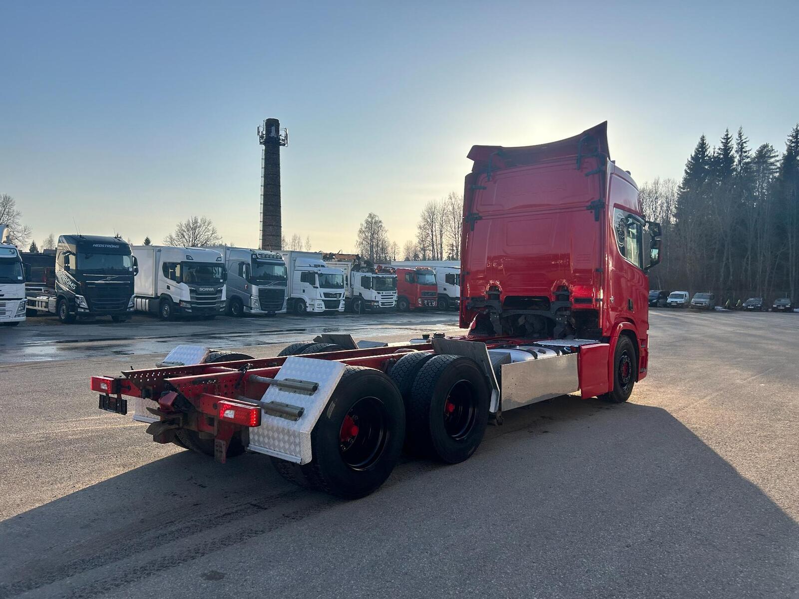 Scania R650 2021, kuva 4/26