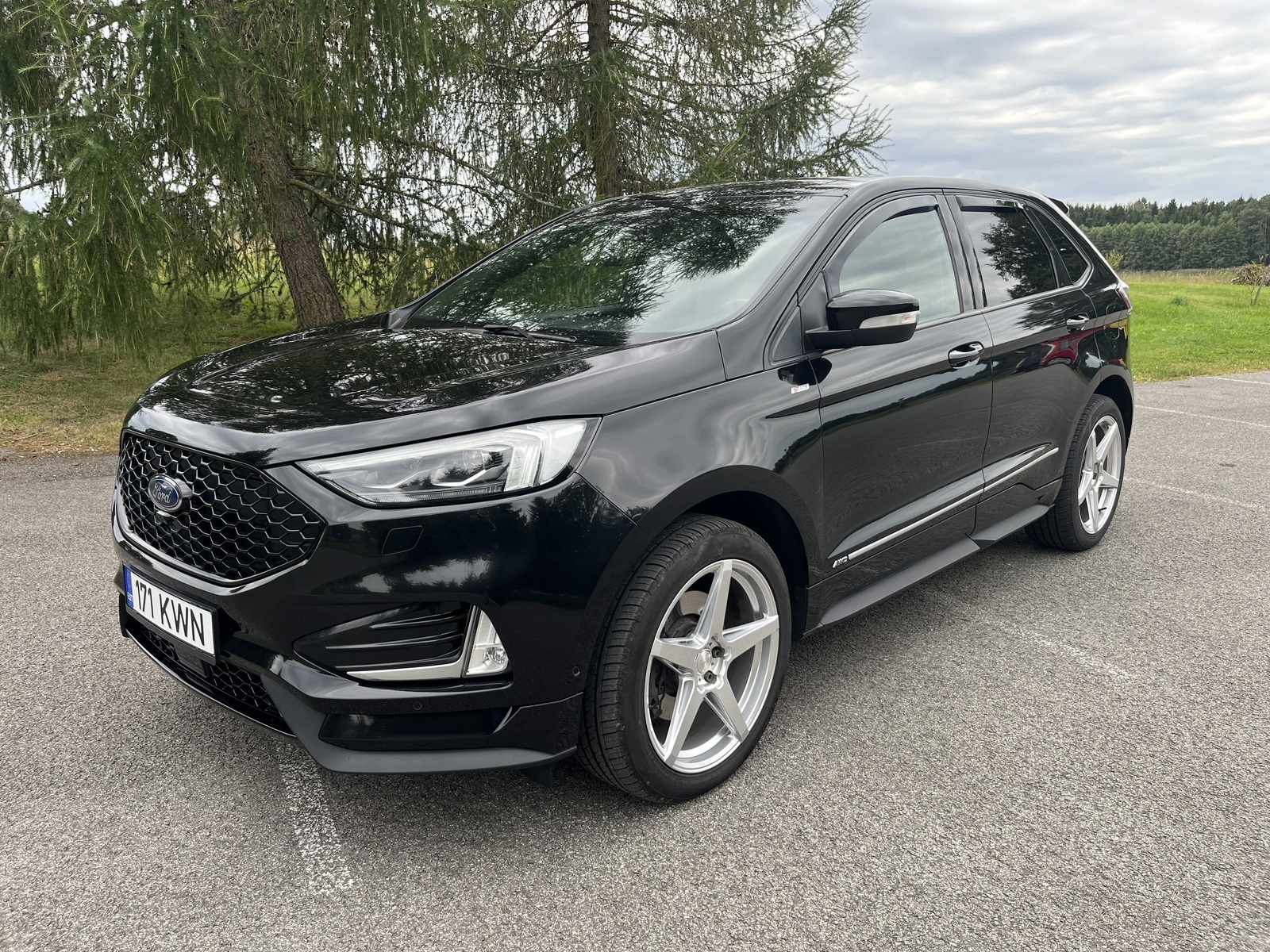Ford Edge