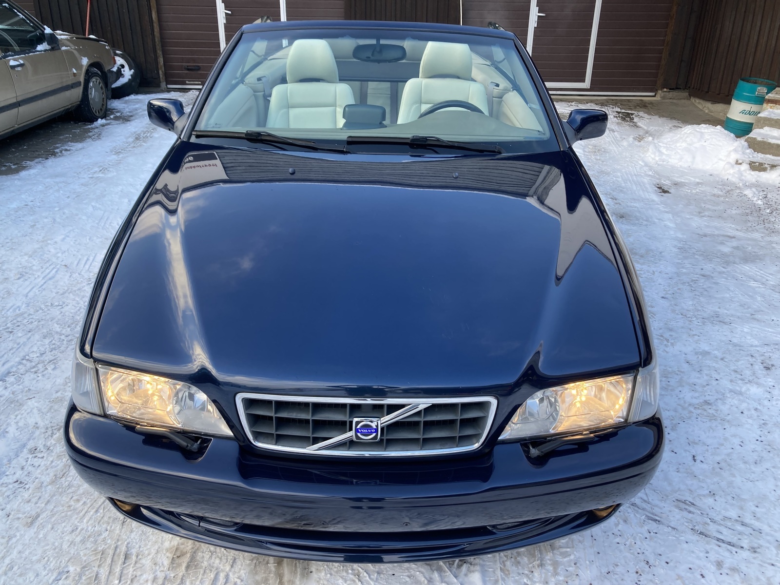 Volvo C70 2003, photo 5/16