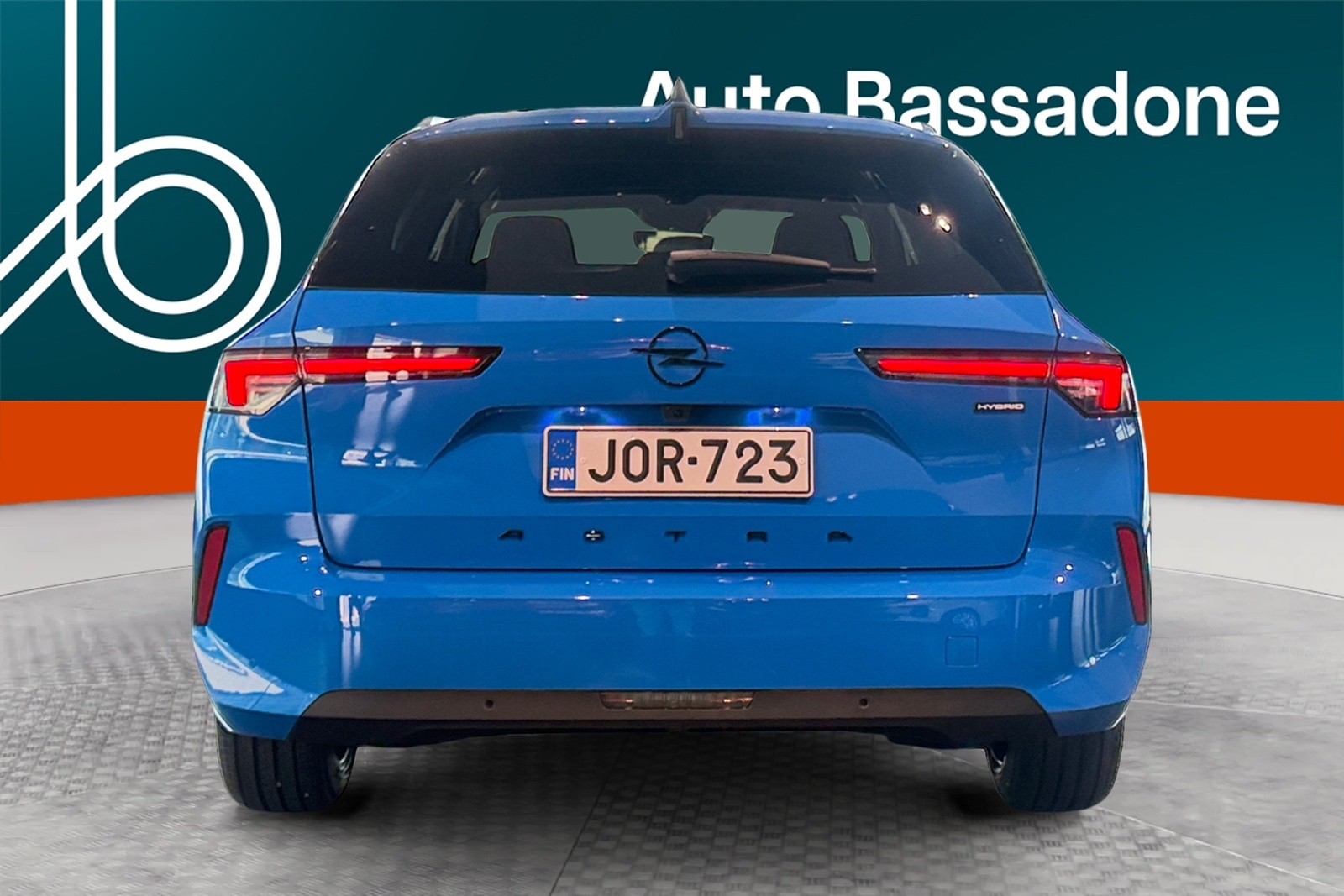 Opel Astra 2026, photo 4/10