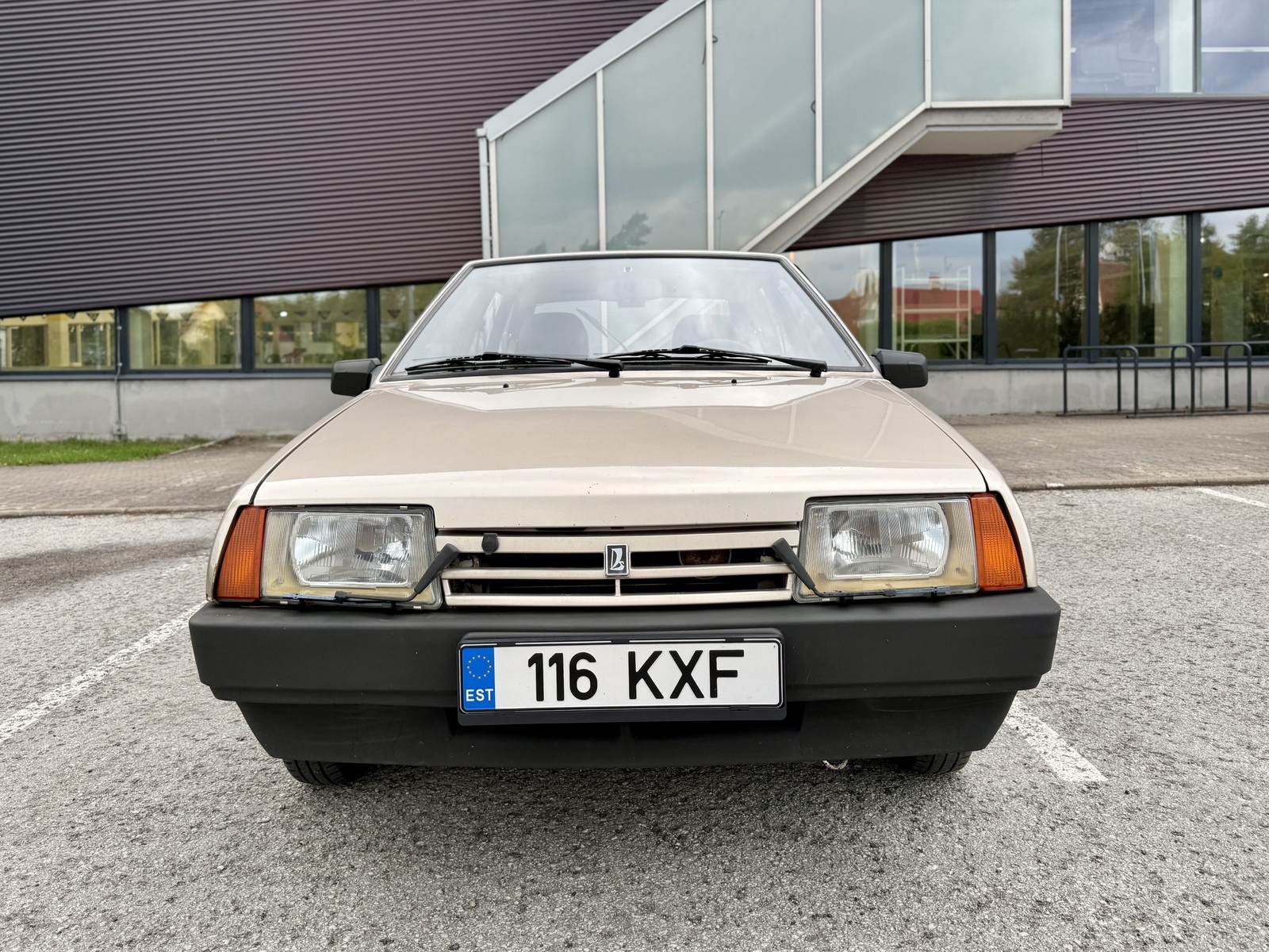Lada Samara 1998, photo 2/15