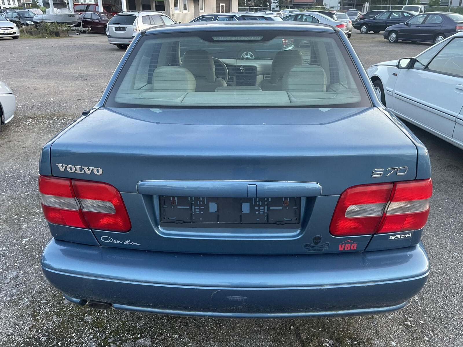 Volvo S70 1998, kuva 6/12