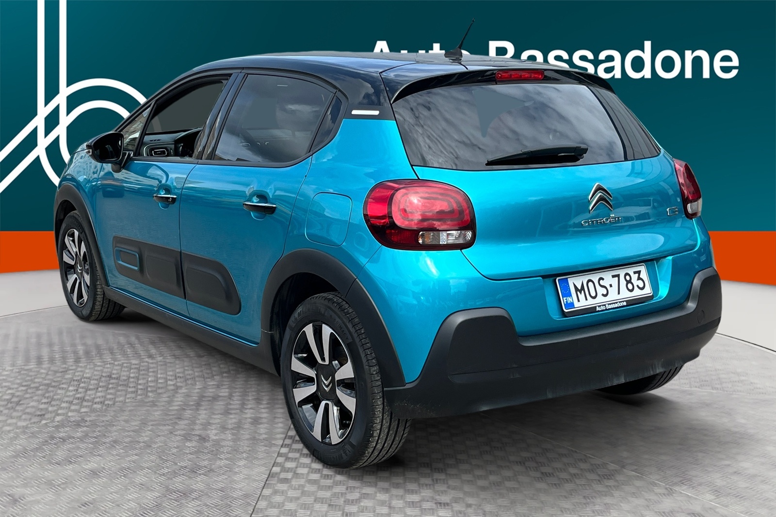 Citroën C3 2022, photo 3/10