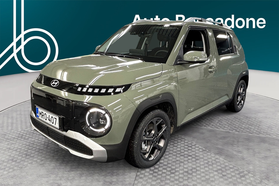 Hyundai Inster, 2026, 85 kW, electric, automatic, front-wheel drive