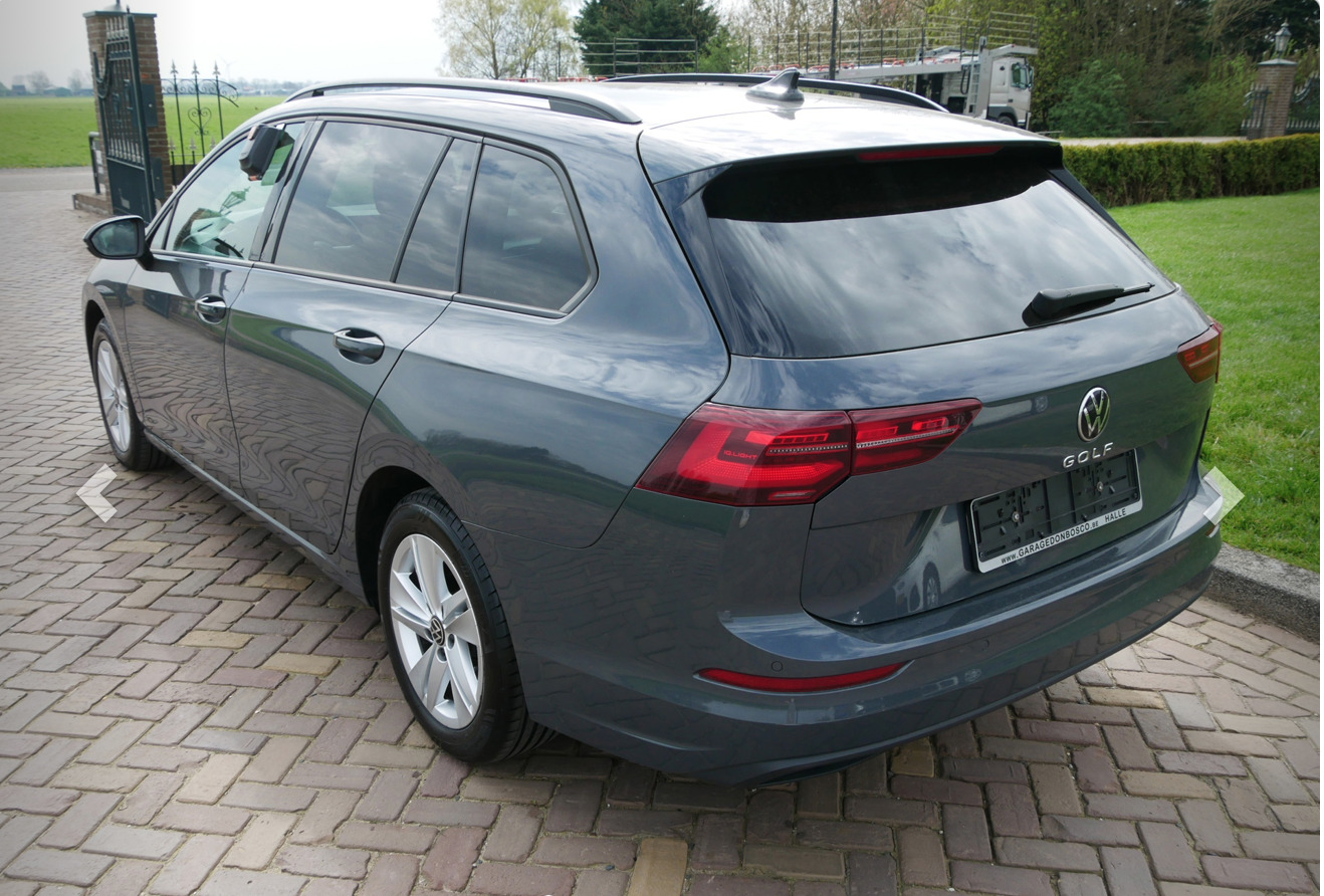 Volkswagen Golf 2021, photo 3/8