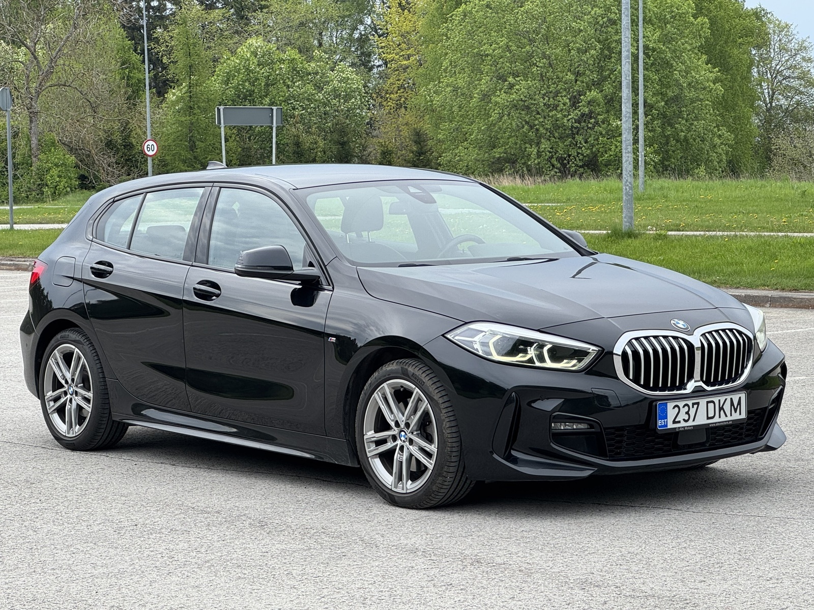 BMW 116 2021, photo 2/12
