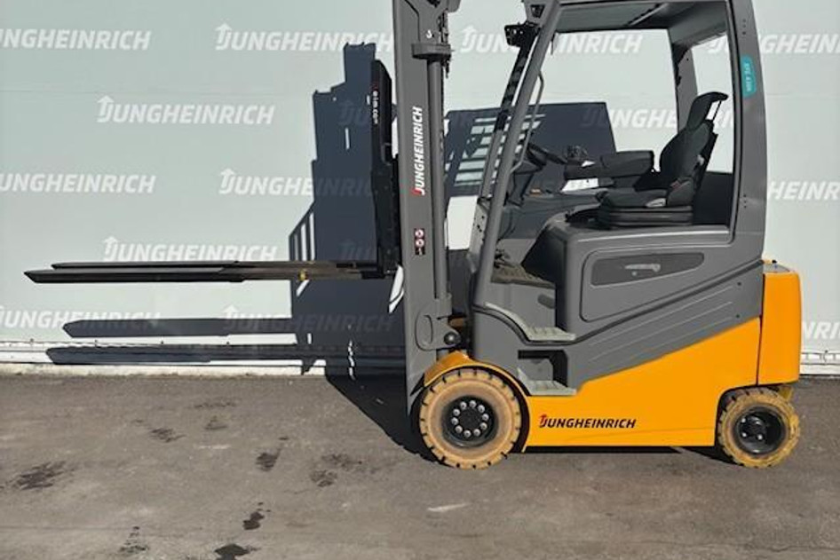 Jungheinrich EFG 430k, 15 kW