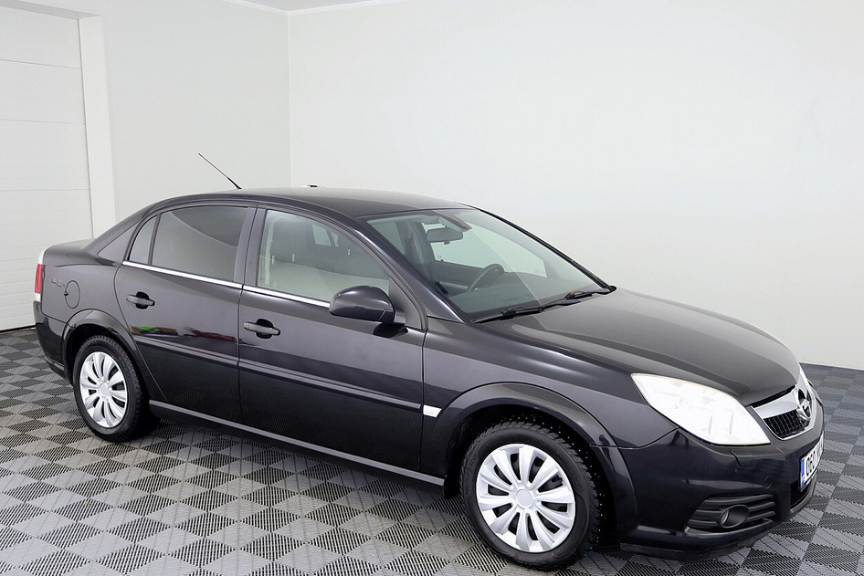 Opel Vectra, 2008, 2.2, 114 kW, petrol, automatic, front-wheel drive