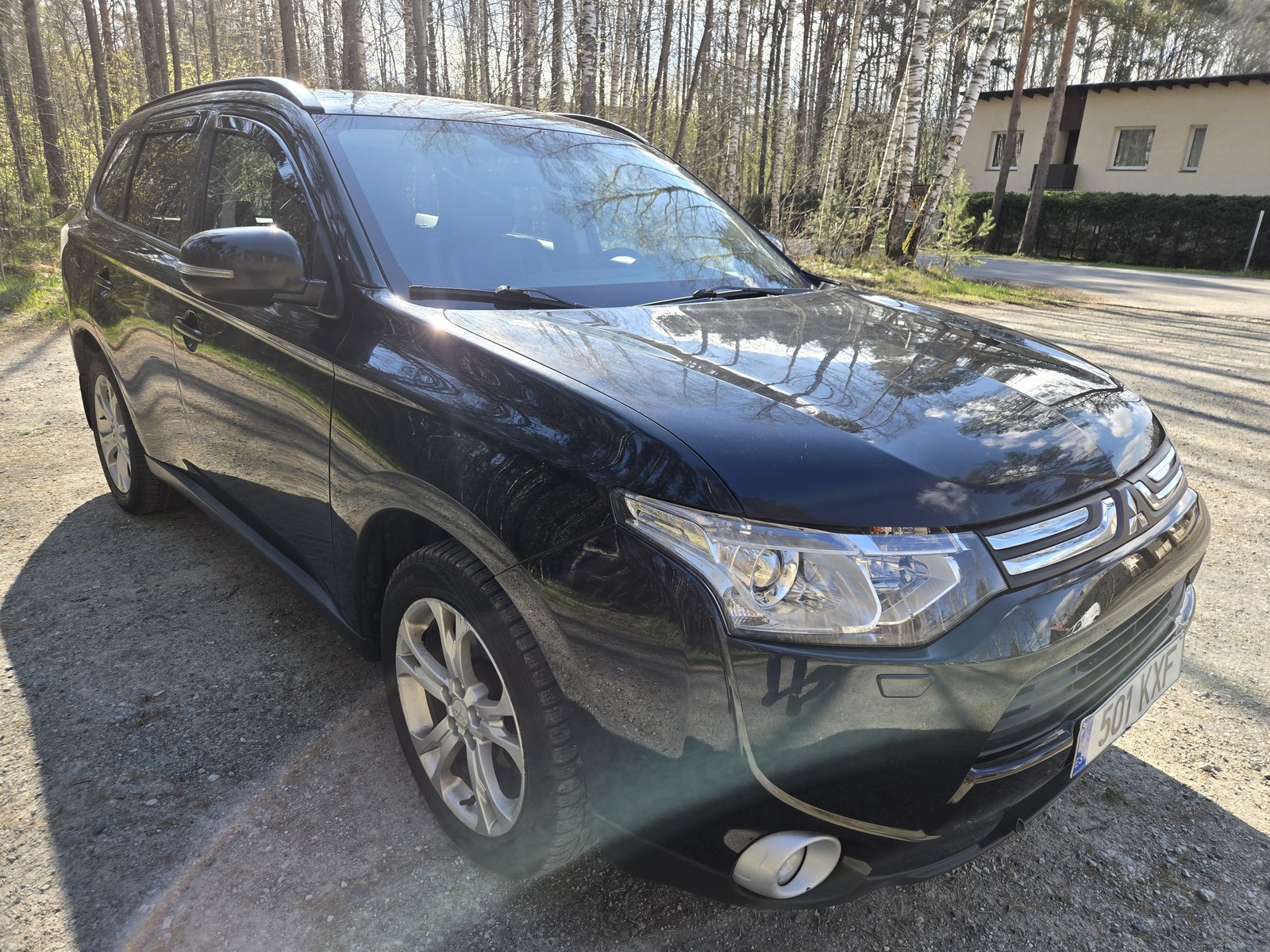 Mitsubishi Outlander 2014, kuva 2/15