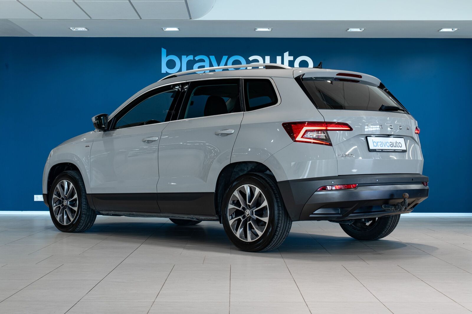 Škoda Karoq 2020, kuva 4/21