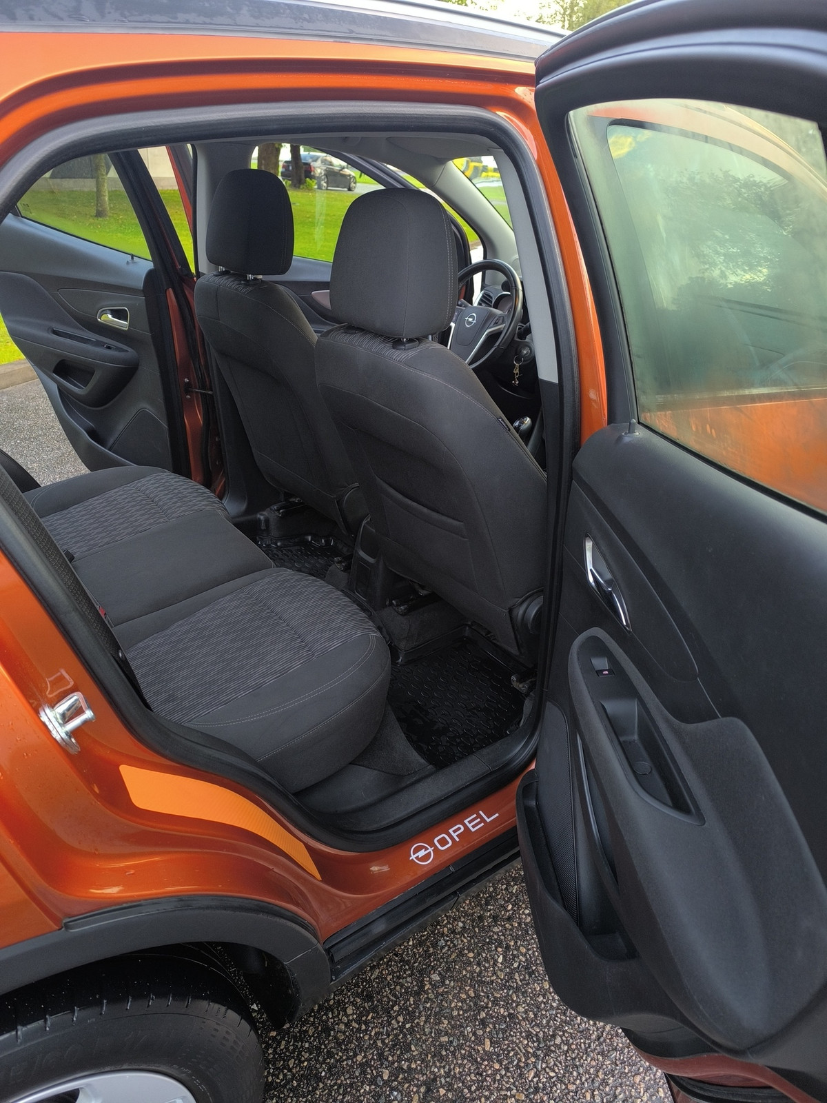 Opel Mokka 2014, photo 6/8