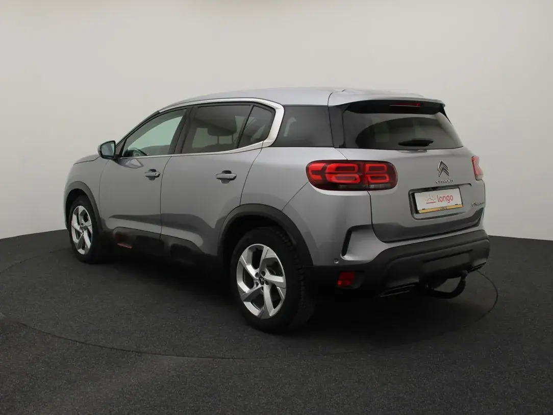 Citroën C5 Aircross 2021, photo 7/10