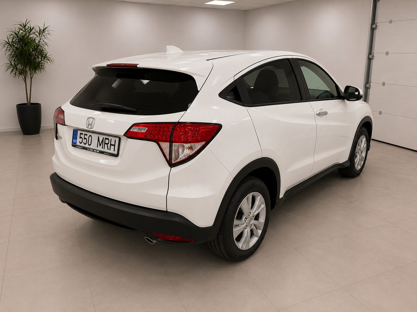 Honda HR-V 1.6 tdi 88kW 2017, photo 6/23