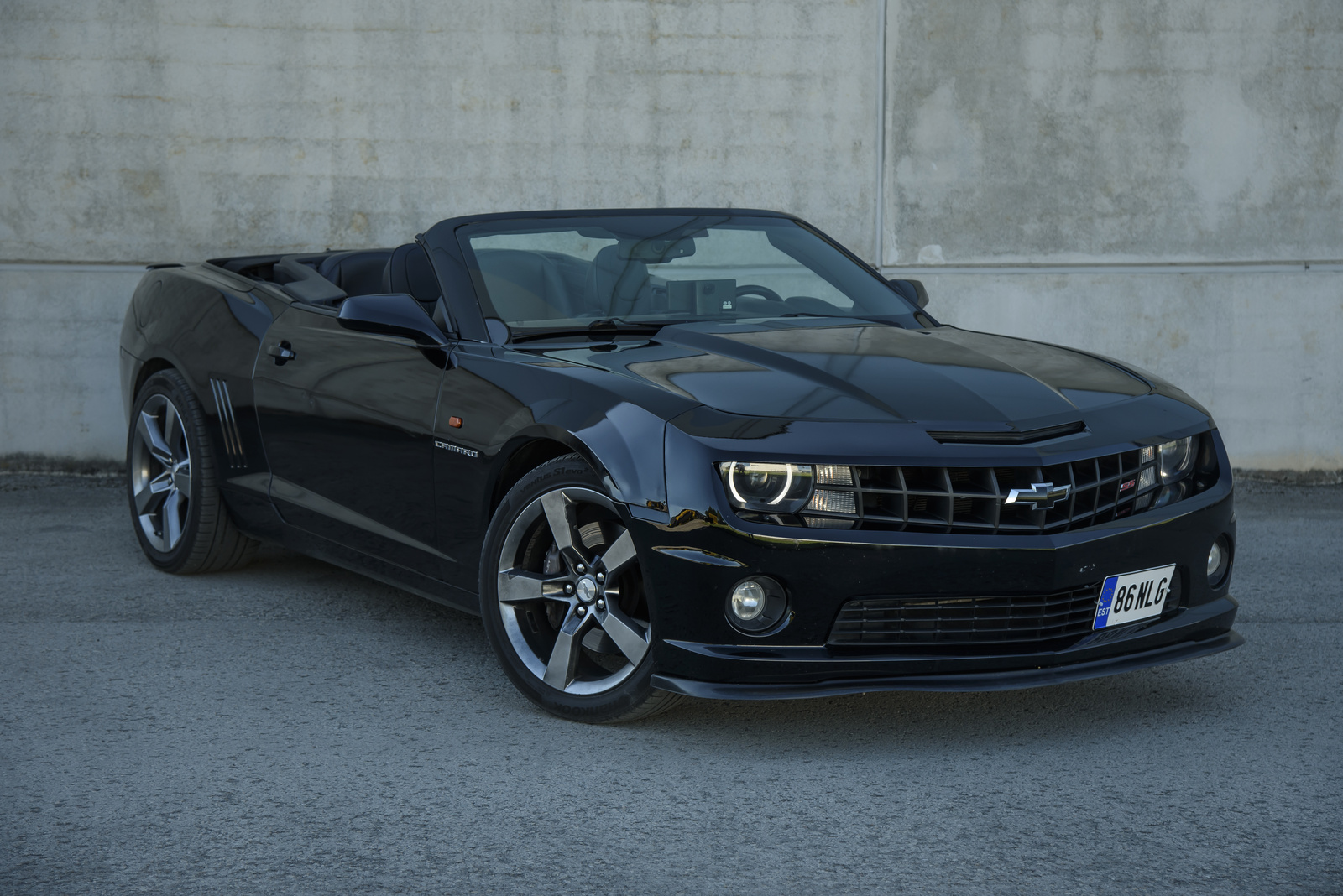 Chevrolet Camaro 2011, photo 7/15