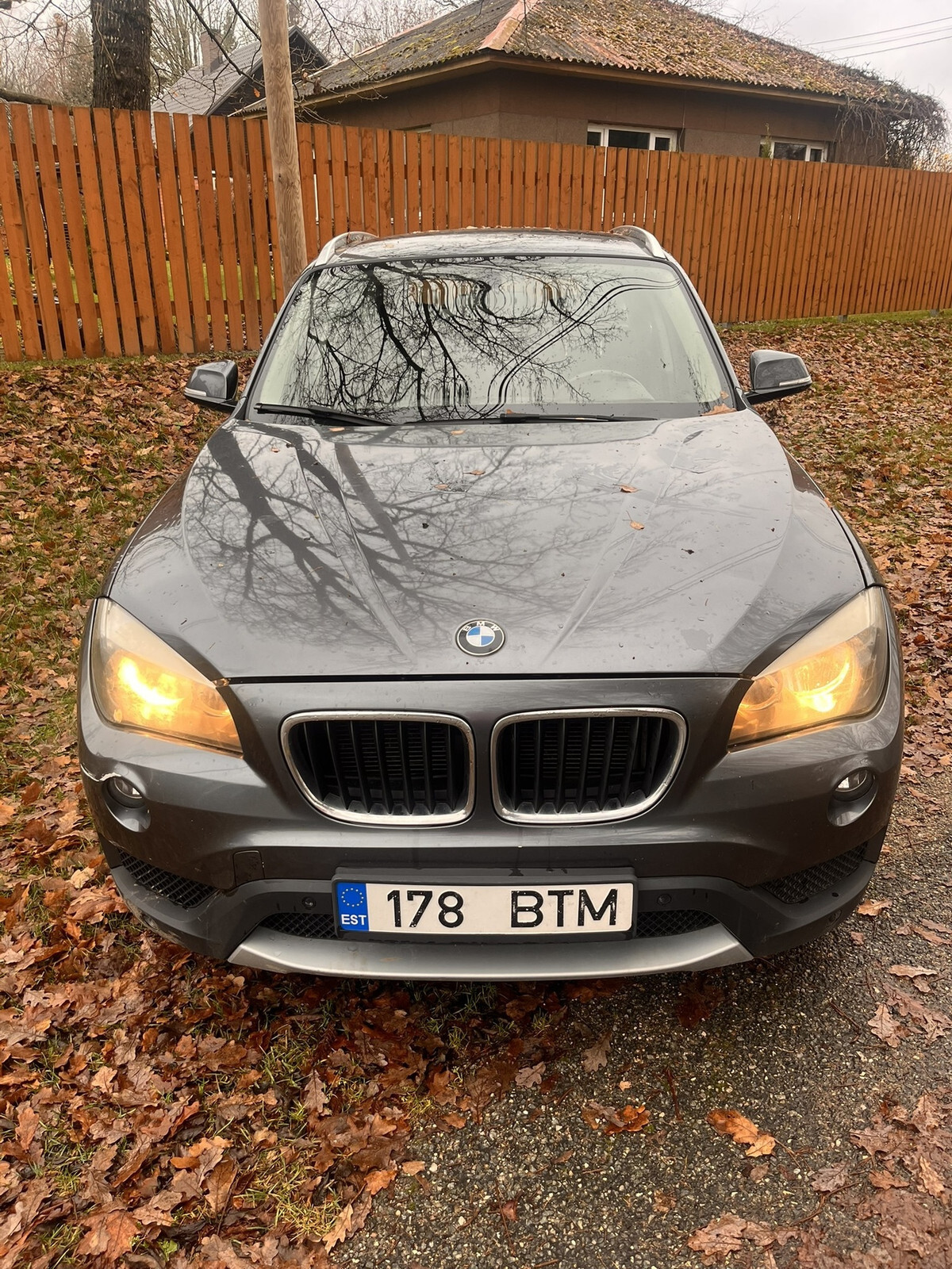 BMW X1 2014, kuva 2/7