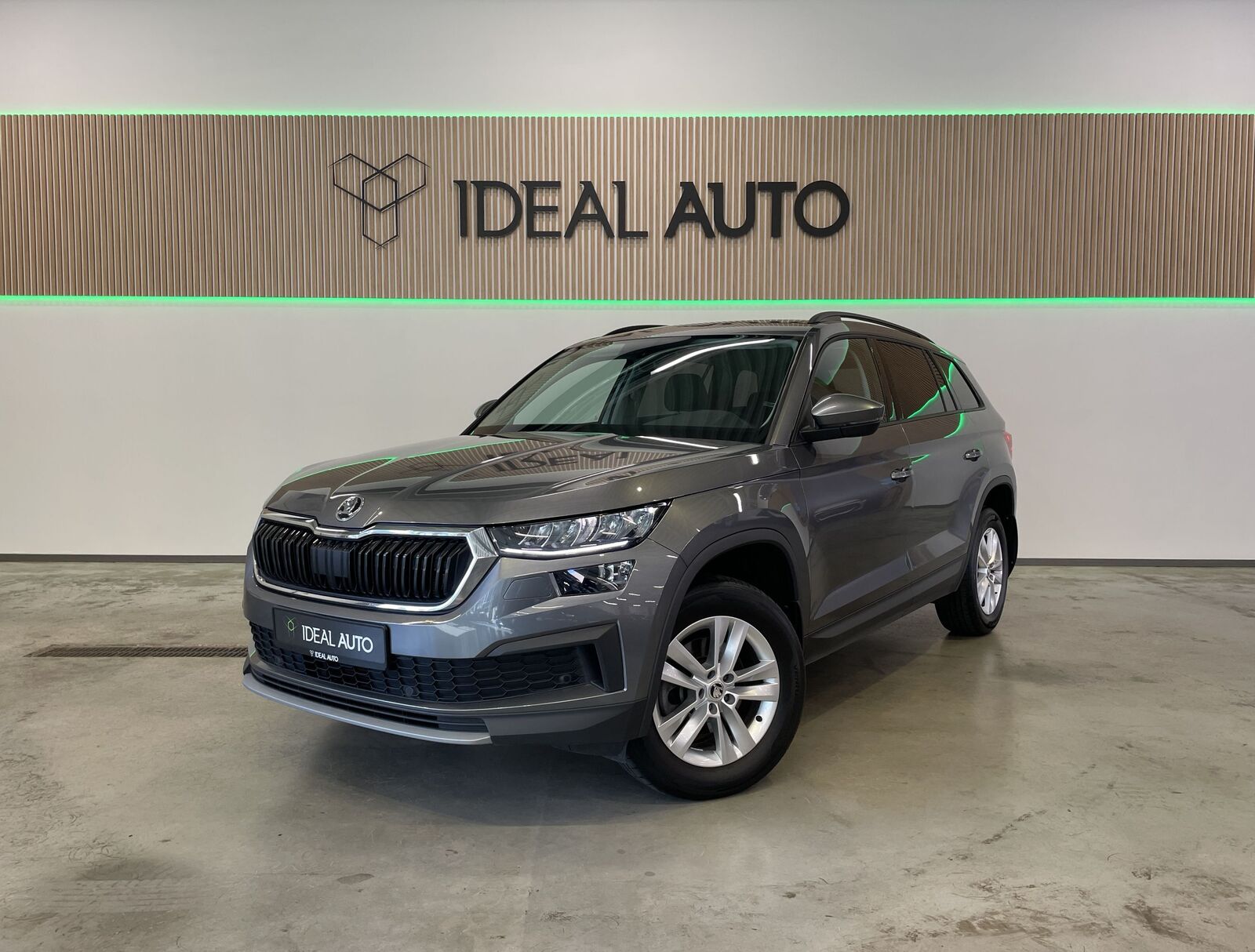 Skoda Kodiaq Ambition FL 2.0 TDI 110kW