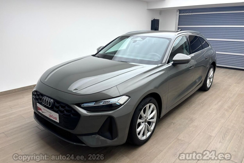 Audi A5, 2024, 2.0, 150 kW, diisel, automaat, esivedu