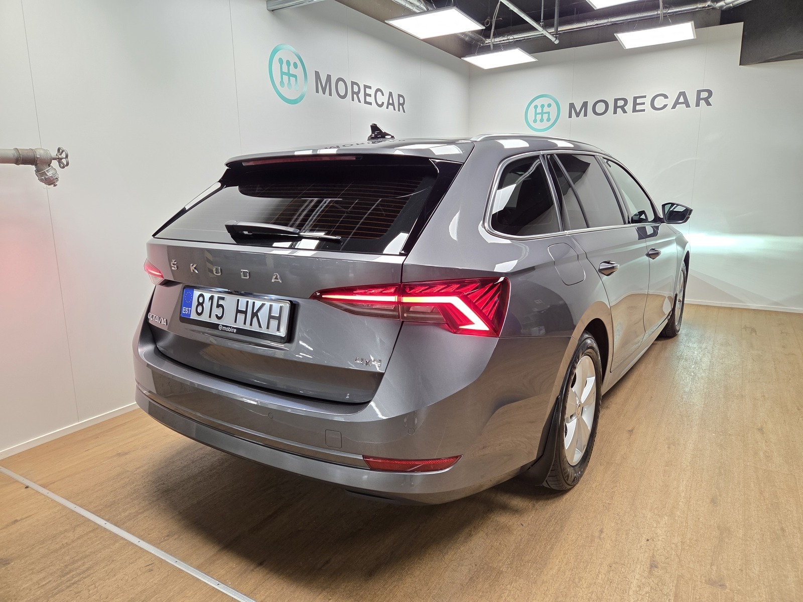Škoda Octavia 2022, photo 6/10