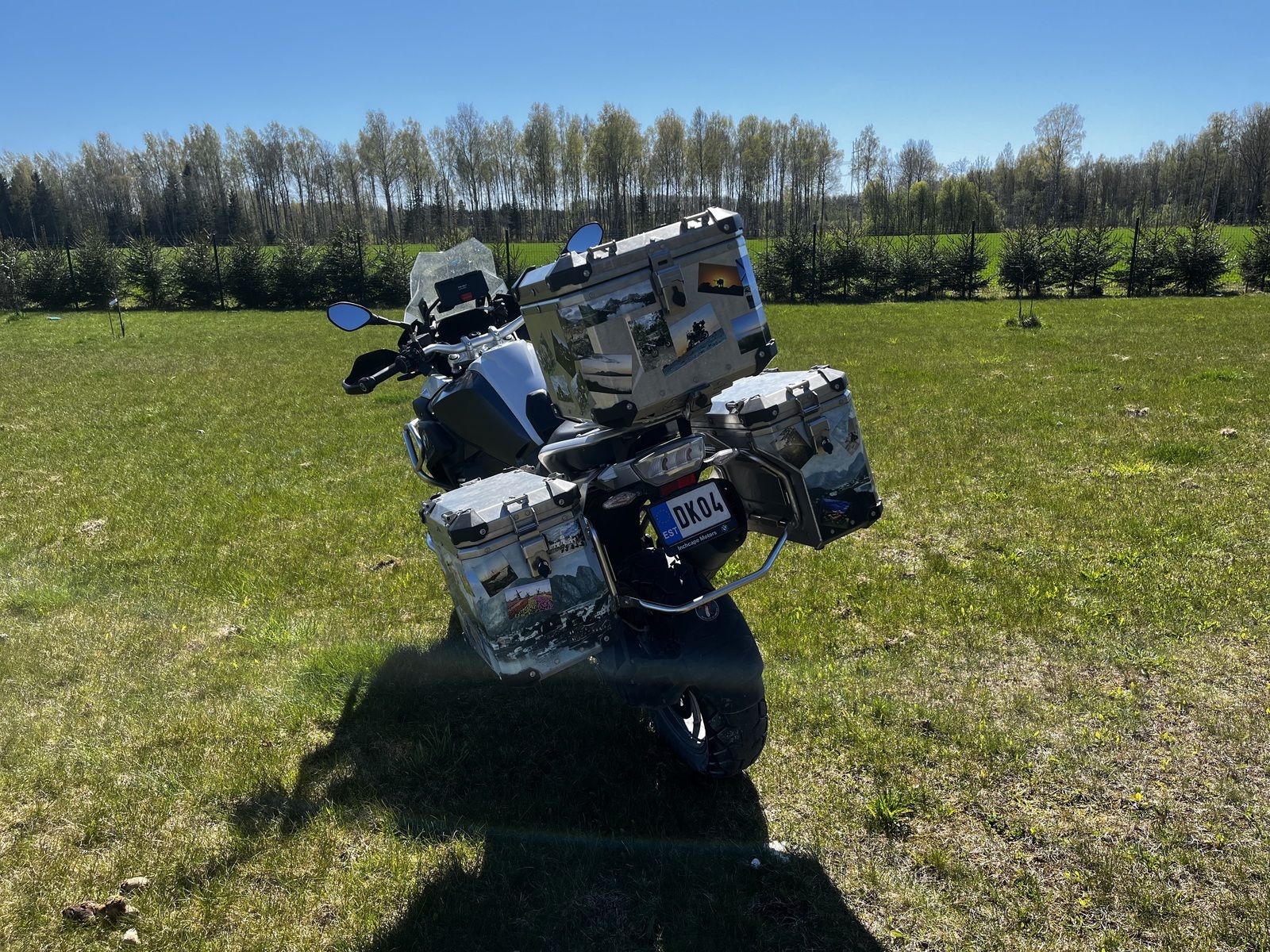 BMW R 1250 GS GS 2022, photo 4/5