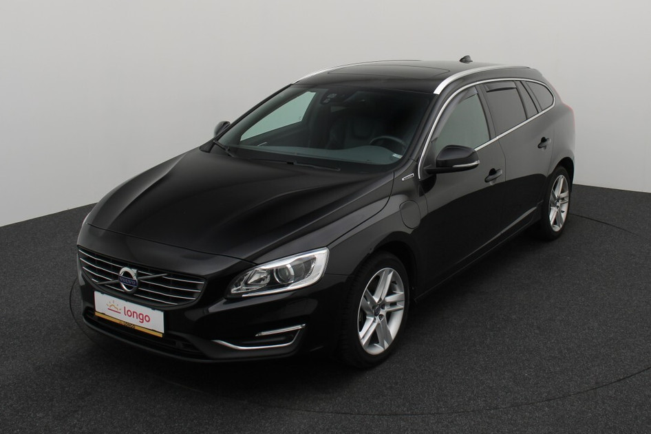 Volvo V60, 2015, 2.4, 208 kW, pistikhübriid (diisel/elekter), automaat, nelikvedu