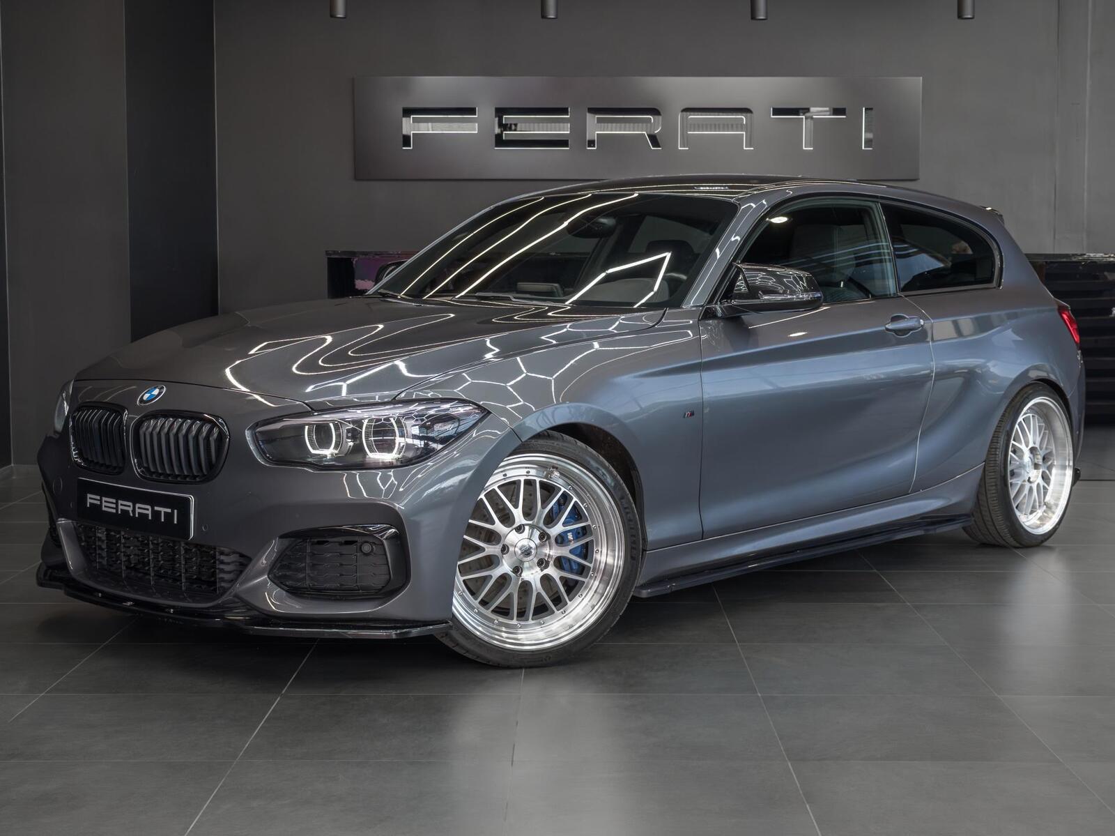 BMW M140 i Shadow Line 3.0 R6 481kW