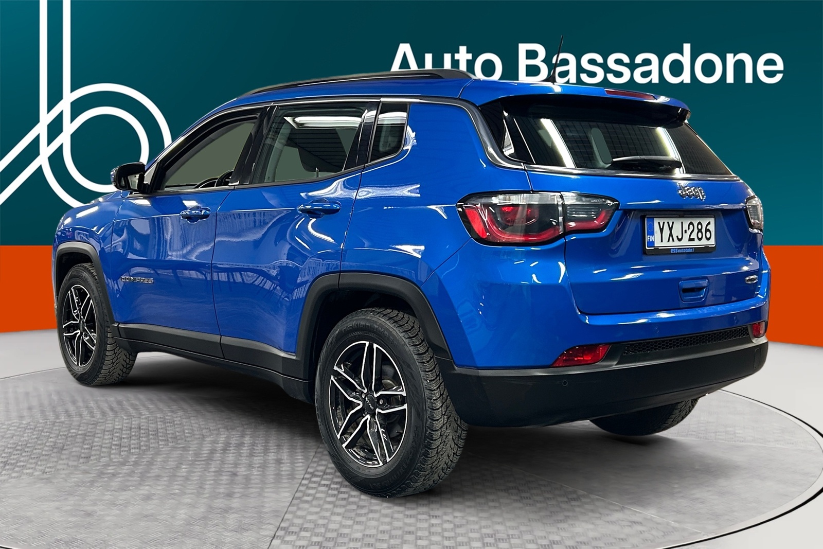 Jeep Compass 2021, photo 3/26