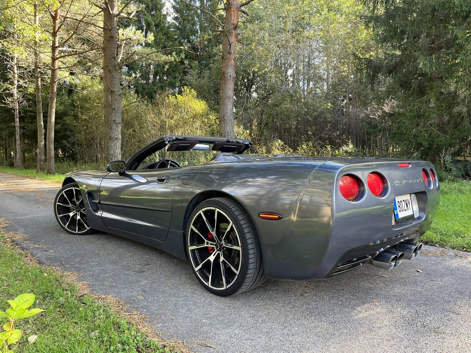 Chevrolet Corvette 1999, photo 5/7