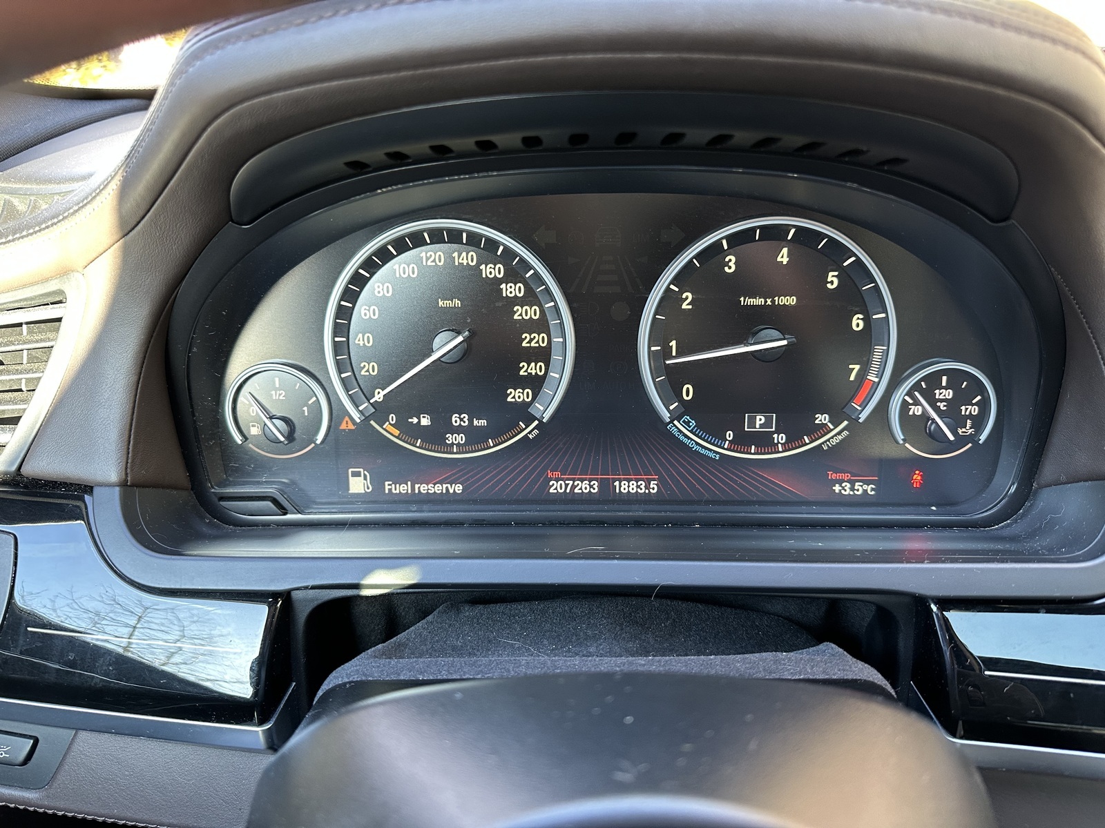 BMW 750 2011, kuva 5/11