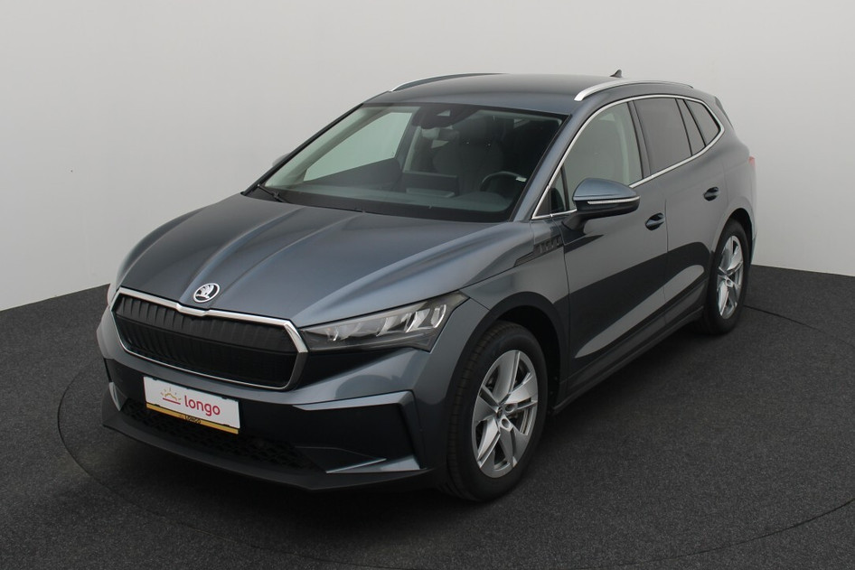 Škoda Enyaq, 2021, 150 kW, elekter, automaat, tagavedu