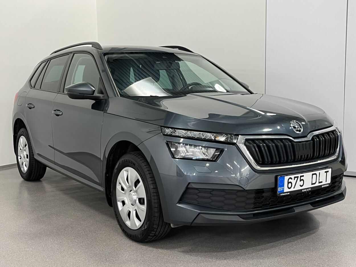 Škoda Kamiq 2021, photo 3/26