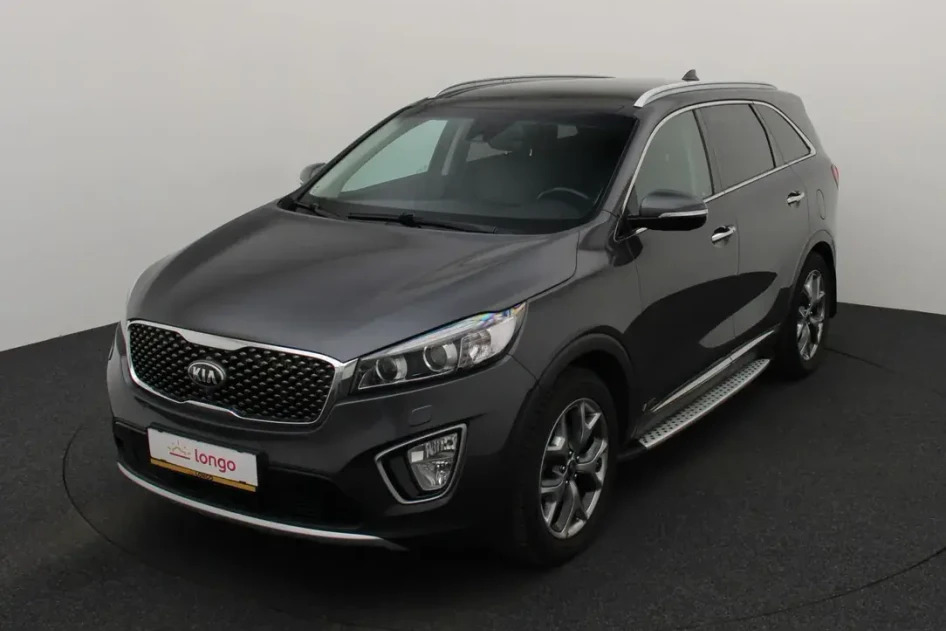 Kia Sorento, 2015, 2.2, 147 kW, дизель, автомат, полный привод