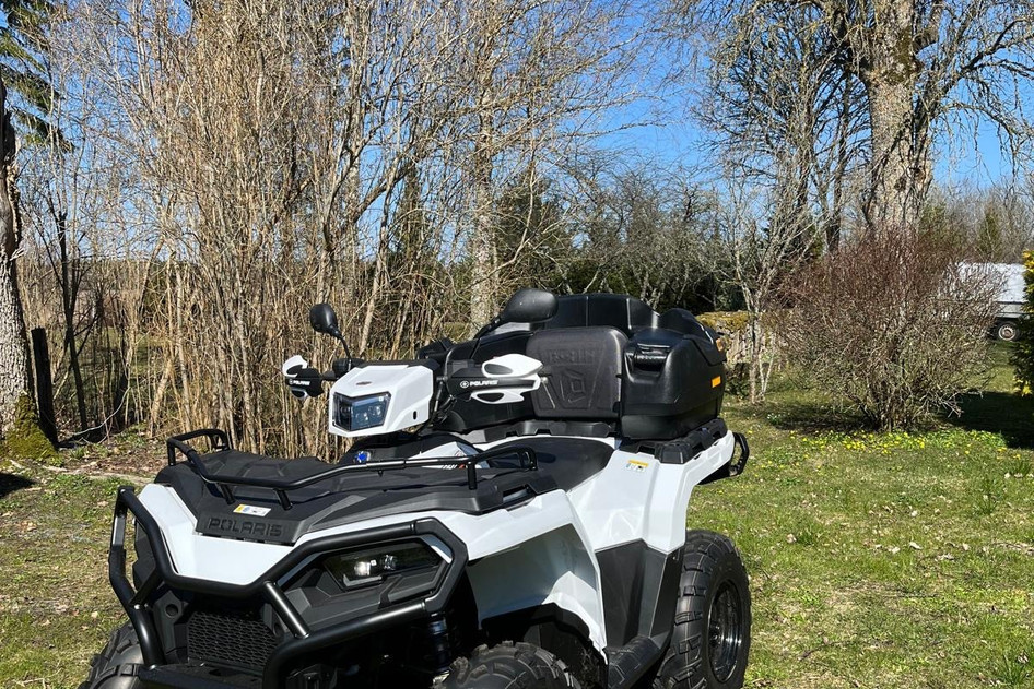 Polaris Muu mudel, 2023, 0.6, 30.5 kW, bensiin, automaat, nelikvedu