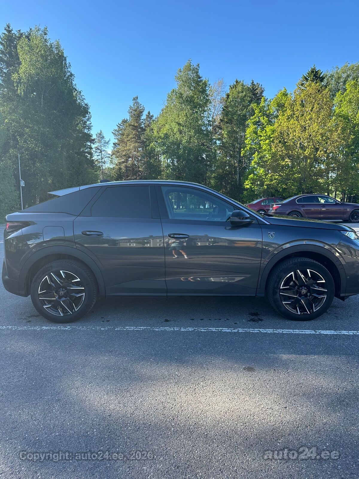 Peugeot 3008 2024, photo 4/18
