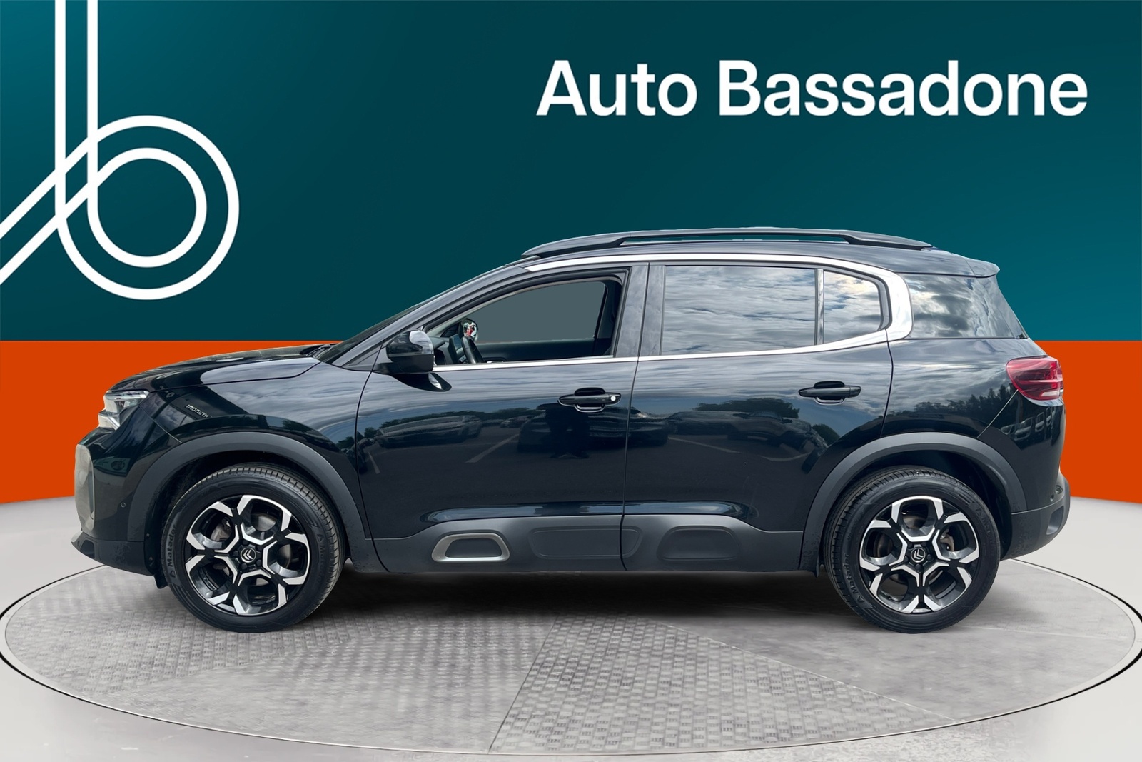 Citroën C5 Aircross 2022, photo 2/22