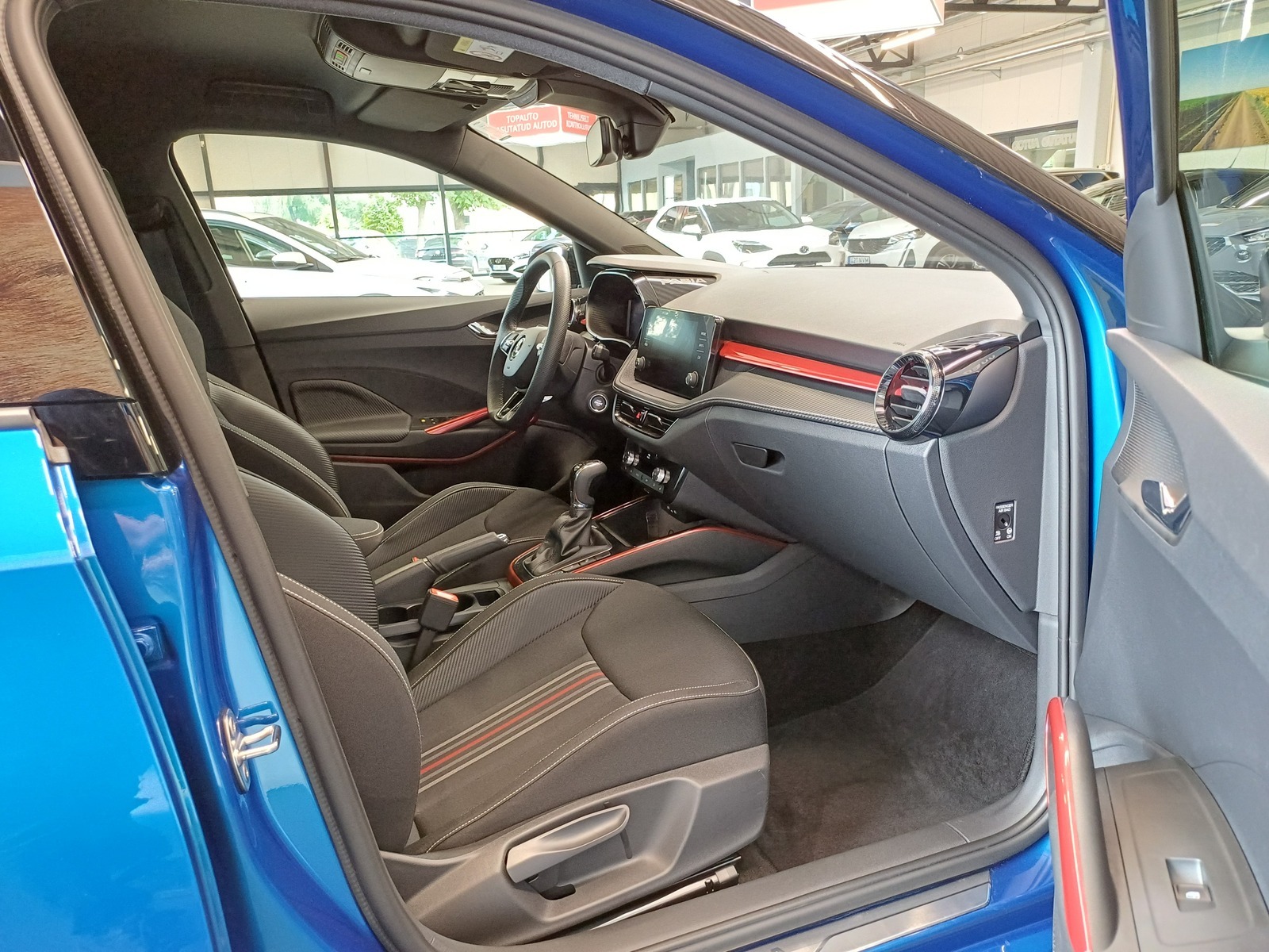 Škoda Fabia 2024, photo 6/10