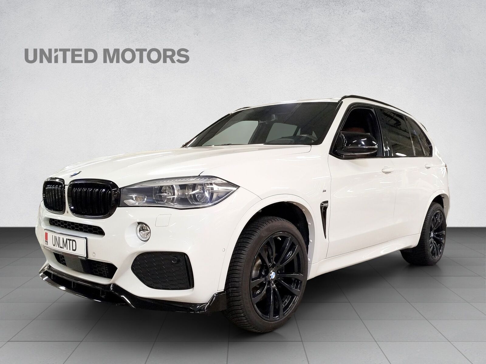 BMW X5 xDrive40d M Sport 3.0 230kW
