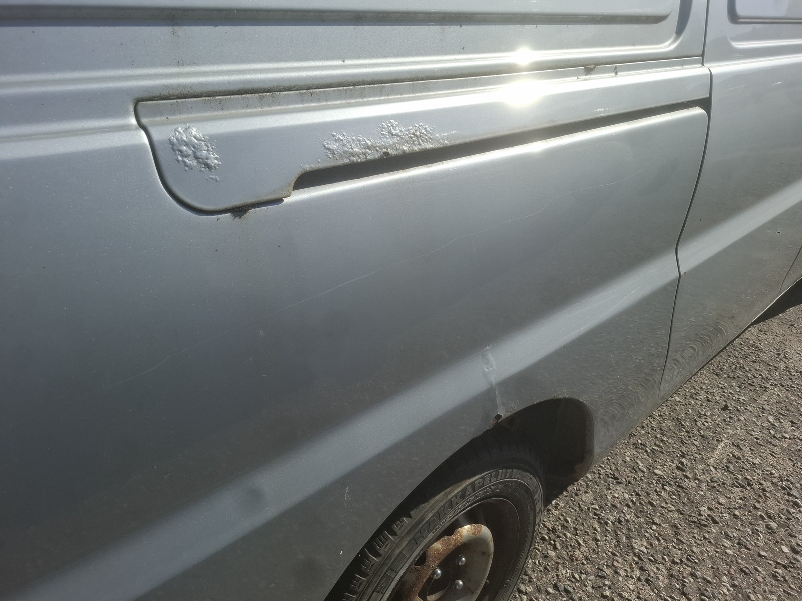 Hyundai H-1 2006, photo 3/11