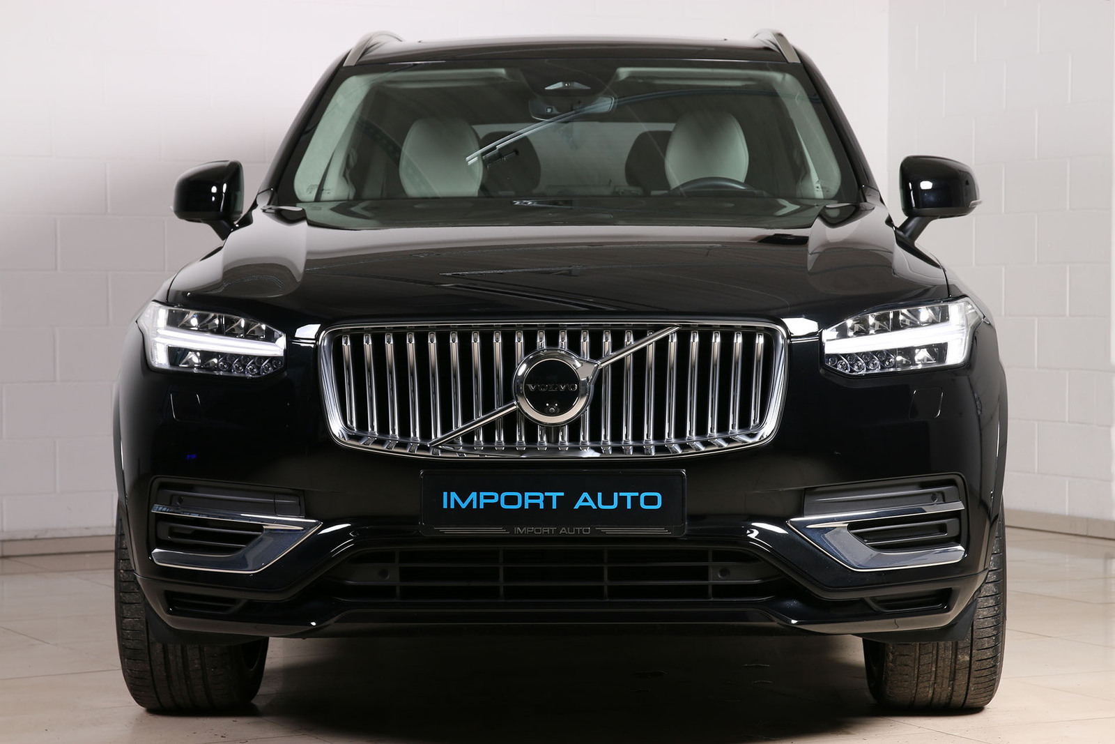 Volvo XC90 2024, photo 2/19