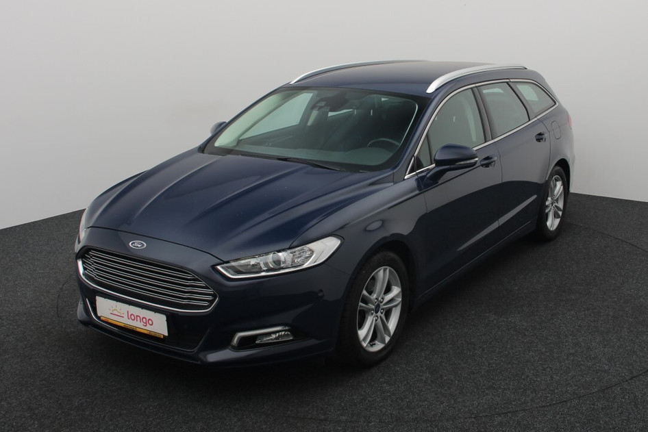 Ford Mondeo, 2019, 2.0, 110 kW, дизель, механическая, передний привод