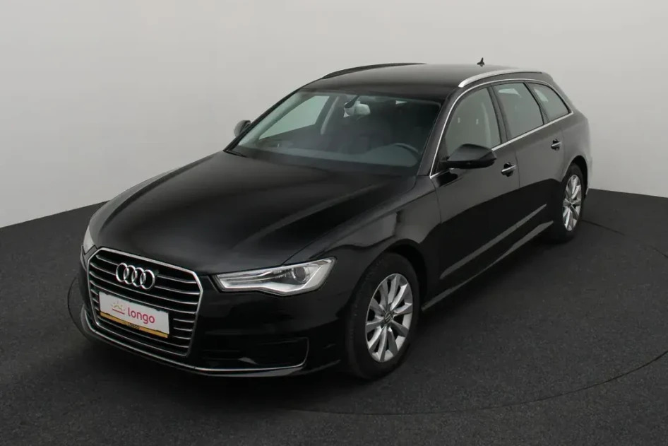 Audi A6, 2015, 2.0, 140 kW, diisel, automaat, esivedu