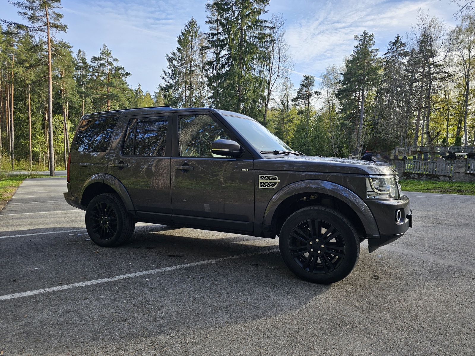 Land Rover Discovery 2016, kuva 5/9
