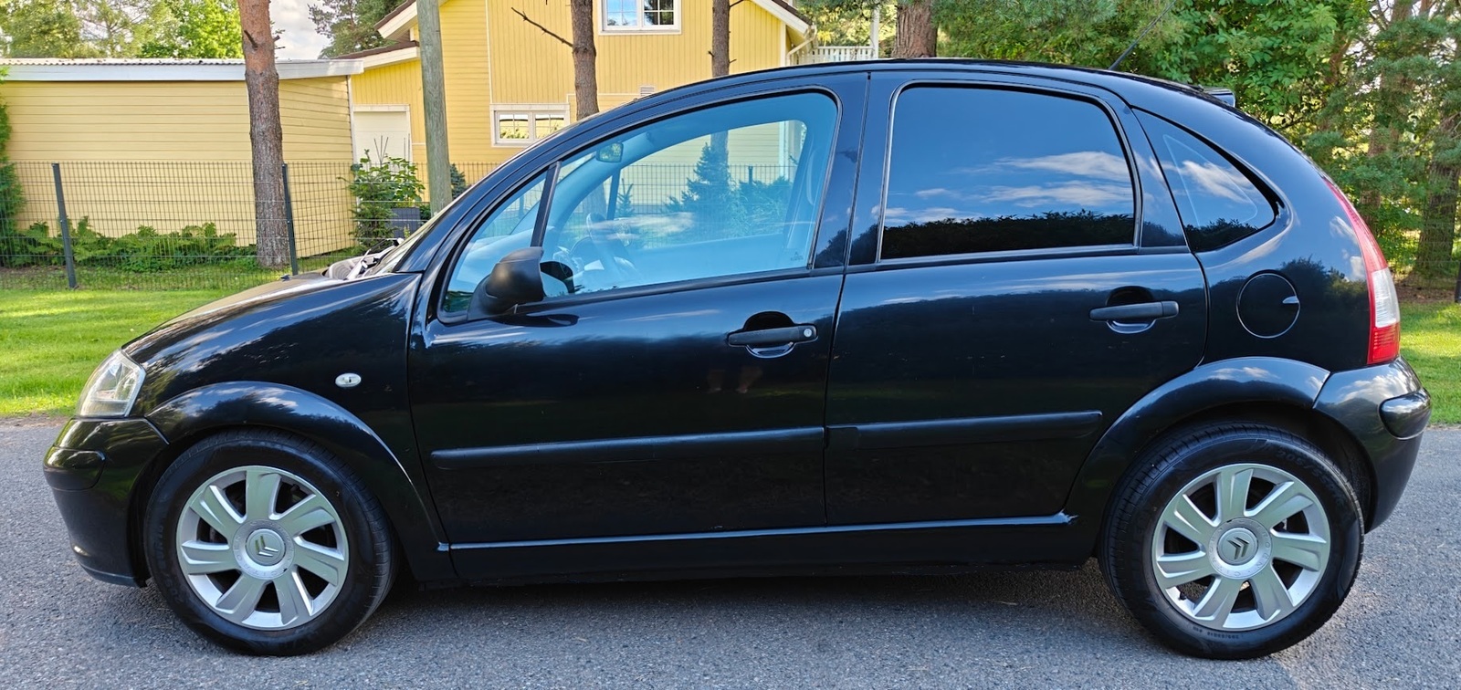Citroën C3 2007, photo 6/19