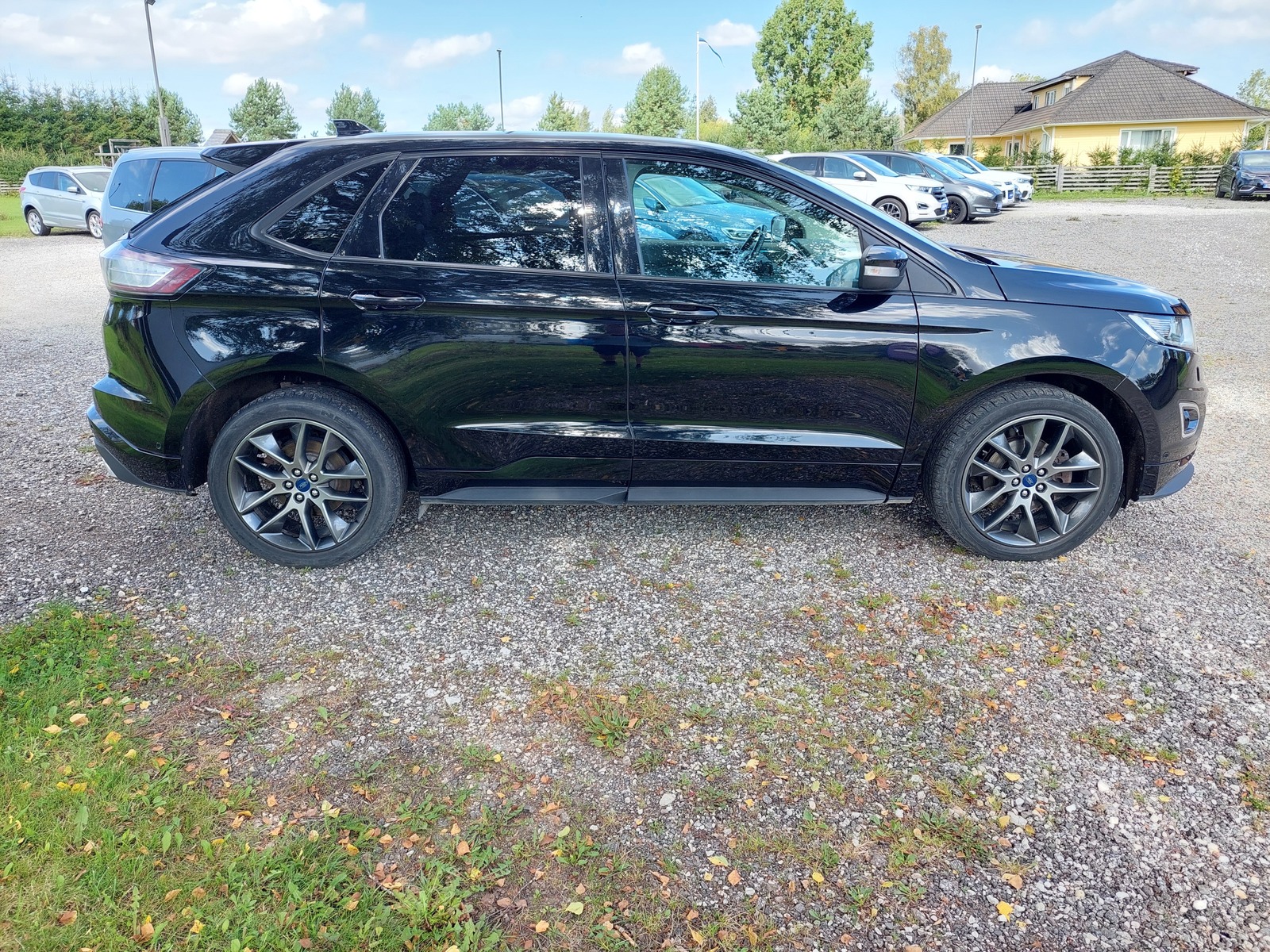 Ford Edge 2017, photo 4/31