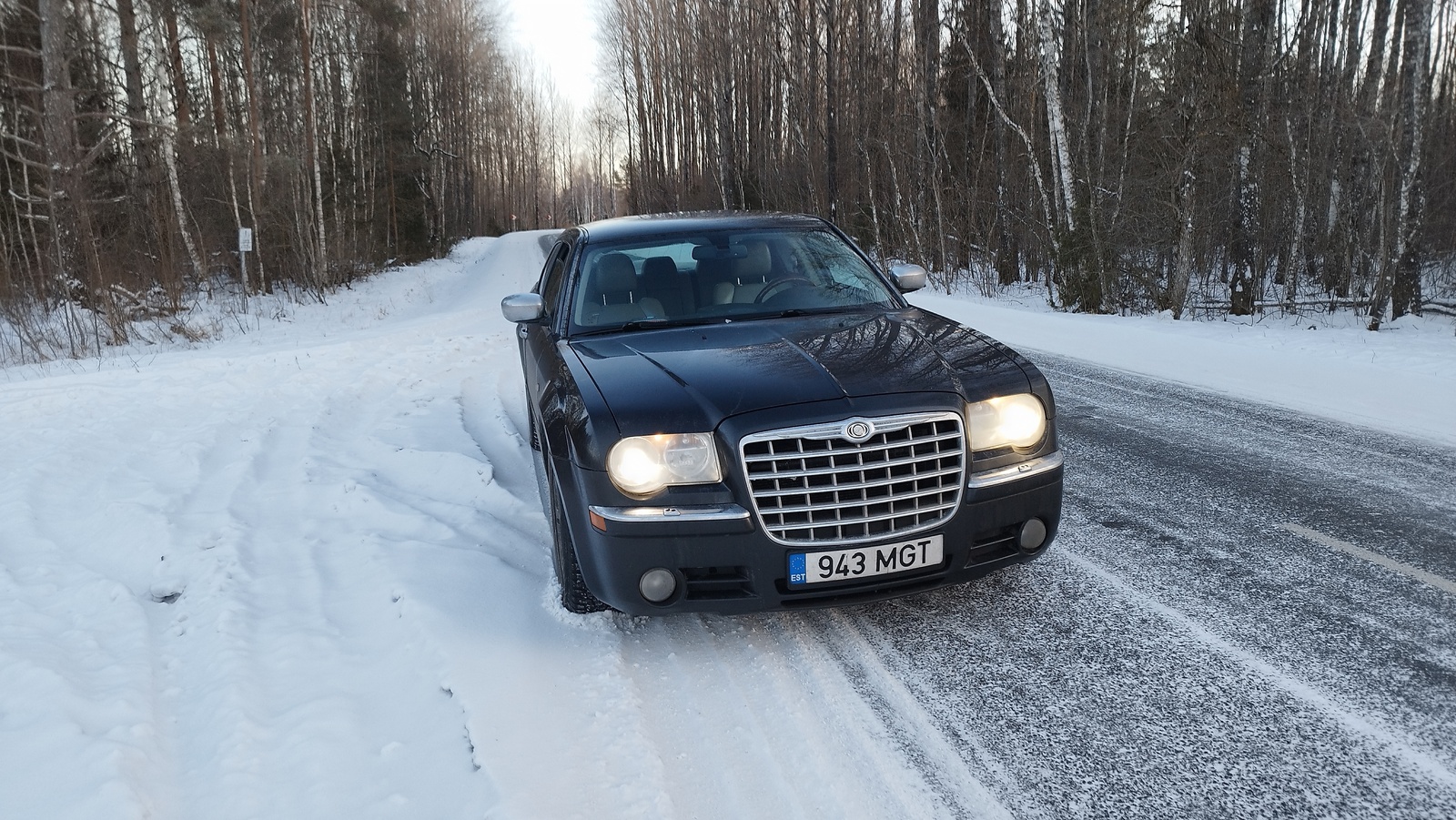Chrysler 300C 2007, photo 4/21