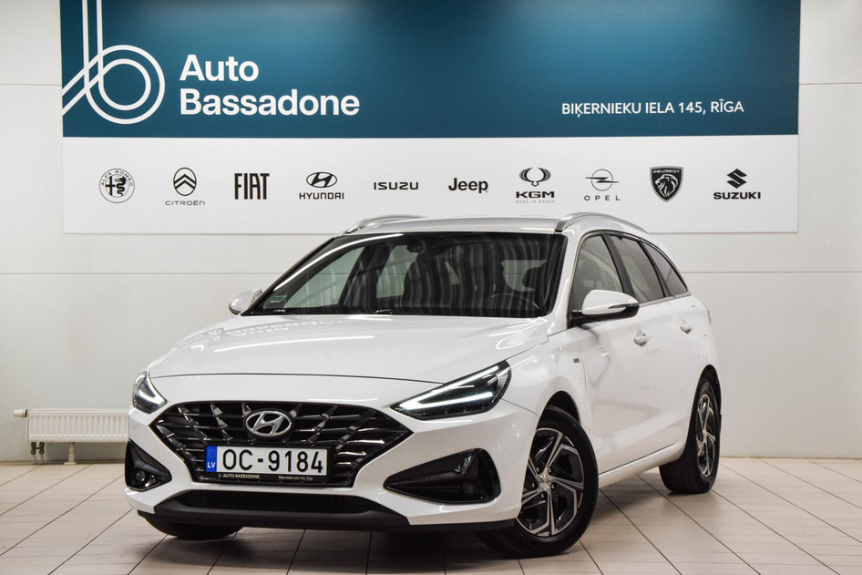 Hyundai, 2022, 1.5, 117.5 kW, бензин, автомат, передний привод