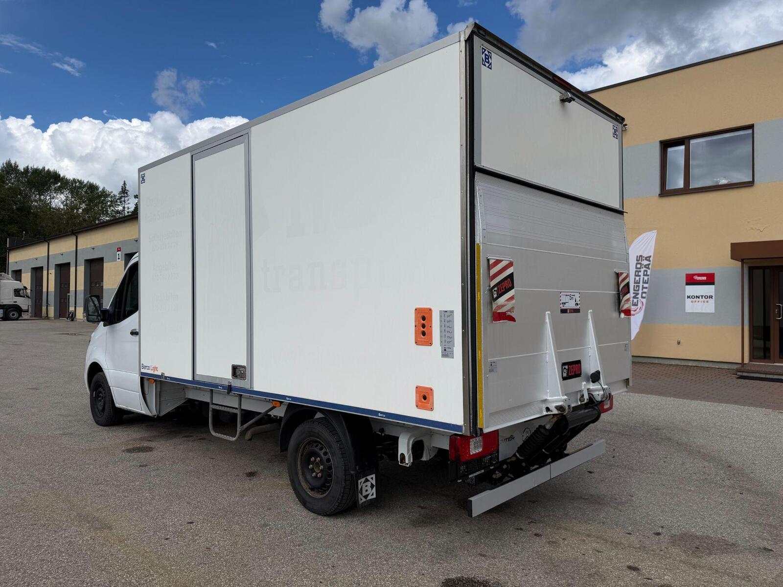 Mercedes-Benz Sprinter 2022, kuva 6/25