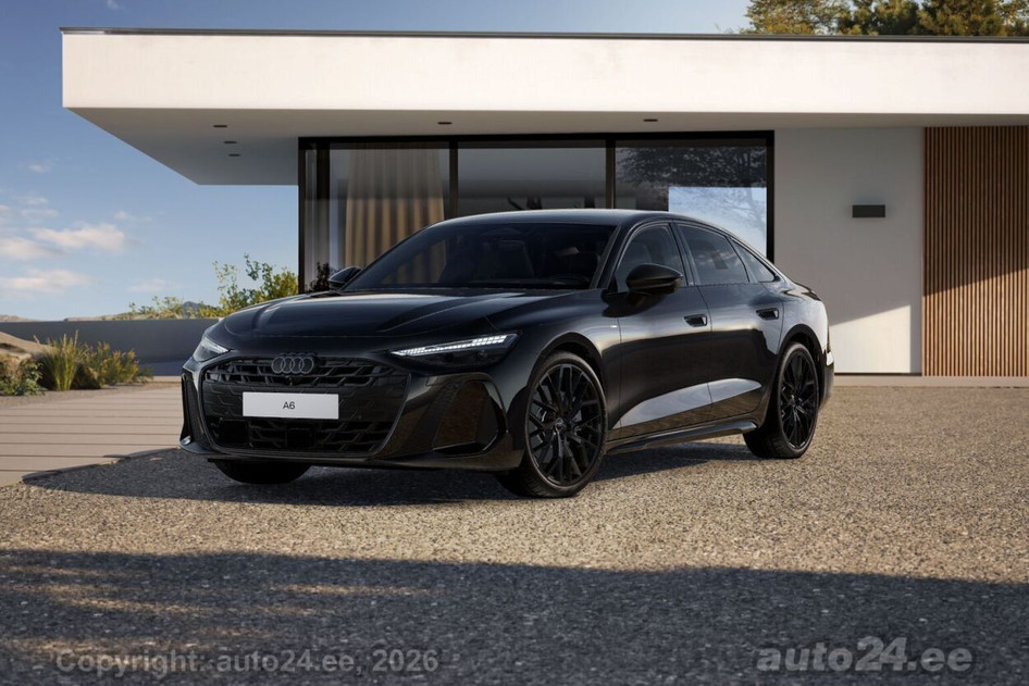 Audi A6, 3.0, 220 kW, dīzelis, automātiskā, pilnpiedziņa