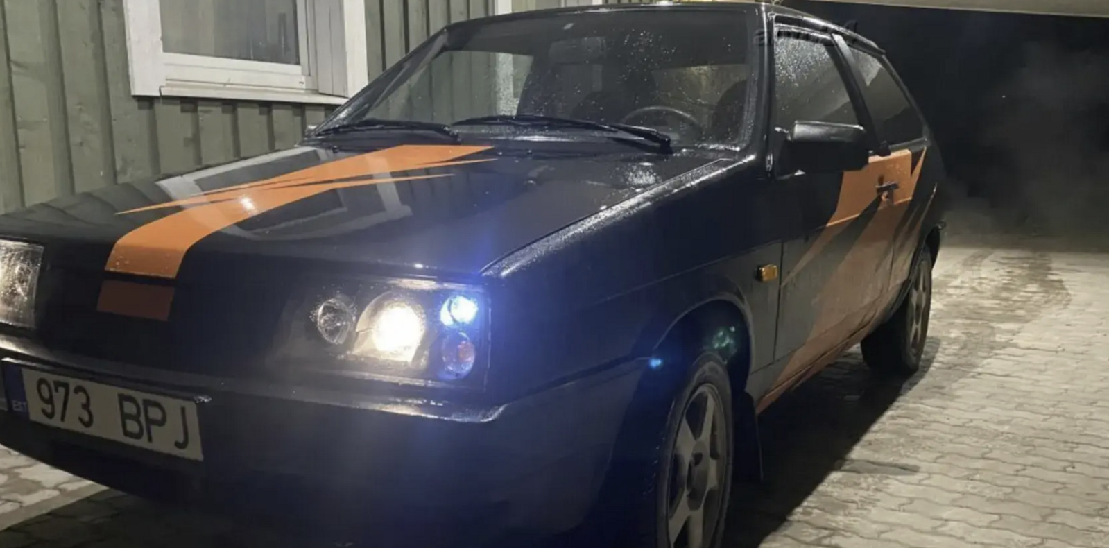 Lada 2108 2003, kuva 5/8